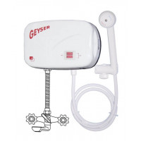 Instant apa calda GEYSER pentru dus