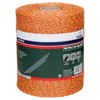 Fir 1000m cu 3 fire de 0.15mm, forta rupere 40kg, rezistenta electrica 15 ohm/m 704012FA