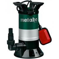 PS 15000 S Pompa submersibila apa murdara 850W Metabo PS 15000 S Pompa submersibila apa murdara 850W Metabo