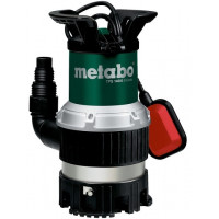 TPS 14000 S COMBI Pompa submersibila apa curata si murdara 770W Metabo TPS 14000 S COMBI Pompa submersibila apa curata si murdara 770W Metabo