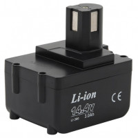 Acumulator Litiu-Ion 14.4V 3Ah TJEP RE-BAR