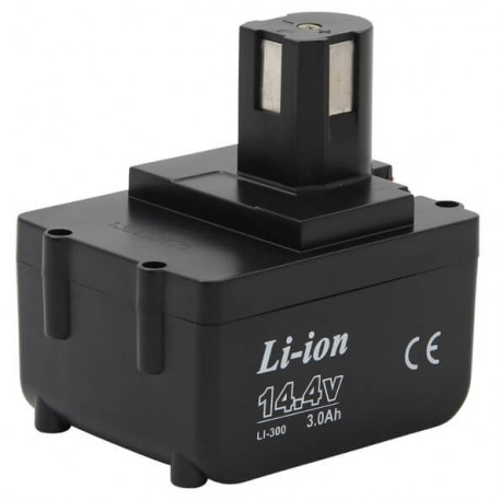 Acumulator Litiu-Ion 14.4V 3Ah TJEP RE-BAR [1]