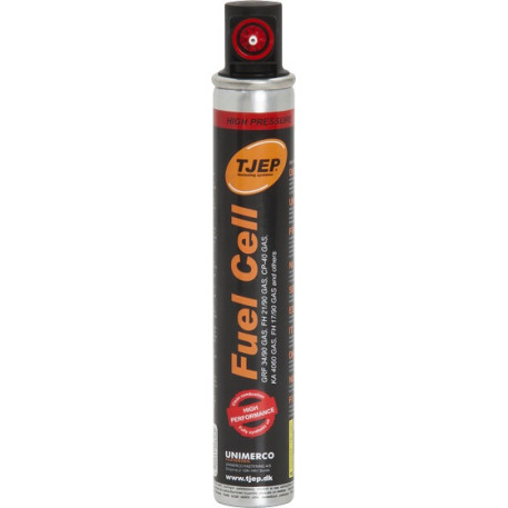 Butelie gaz all-season TJEP, inel rosu [1]