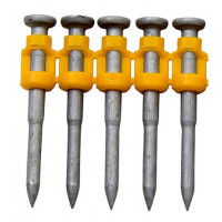 CPX30/35 Cuie pentru beton si otel diametru 3mm lungime 35mm 500buc CPX30/35 Cuie pentru beton si otel diametru 3mm lungime 35mm 500buc