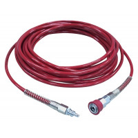 Furtun de aer de presiune inalta 15m Tjep