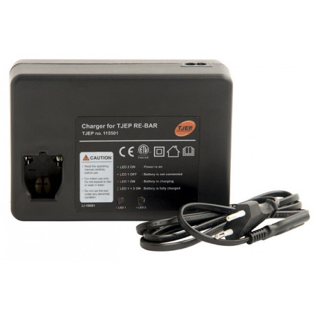 Incarcator acumulatori Litiu-Ion TJEP RE-BAR [1]
