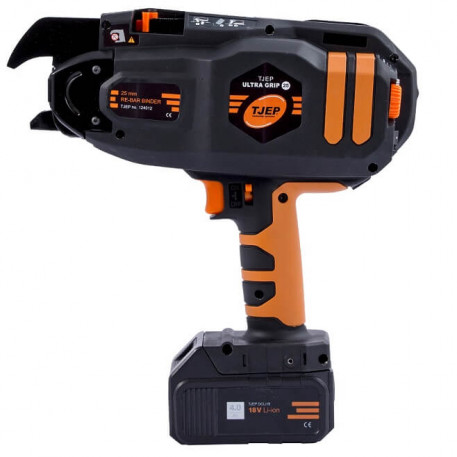 Masina de legat fier beton ULTRA GRIP 25 TJEP cu acumulator 18V [1]