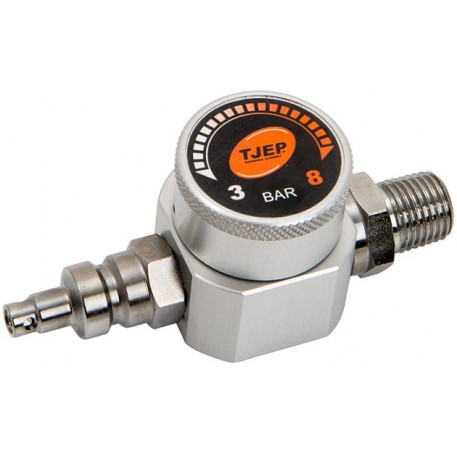 Reductor de presiune 27 bar la 8 bar Tjep [1]