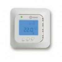 Termostat digital programabil cu senzor de pardoseala FT 350