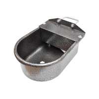 Adapatoare de 5 litri din metal cu plutitor Adapatoare de 5 litri din metal cu plutitor