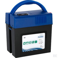 Aparat gard electric B1 0,25J 9V