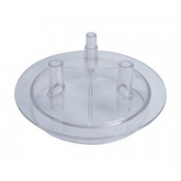 Capac transparent bidon 30L cu 3 iesiri