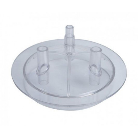 Capac transparent bidon 30L cu 3 iesiri [1]