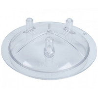 Capac transparent bidon 40L cu 3 iesiri