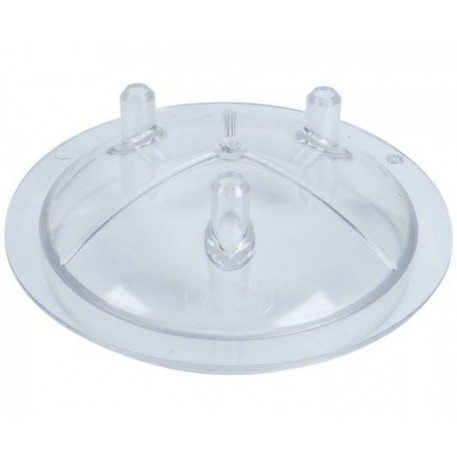 Capac transparent bidon 40L cu 3 iesiri [1]