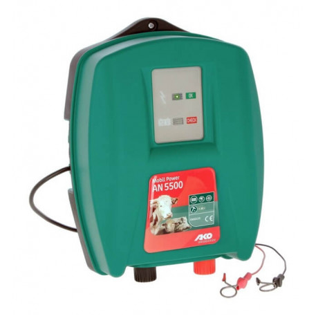 Generator impulsuri gard electric Mobil Power AN 5500 AKO 12V/230V 4.8J [1]