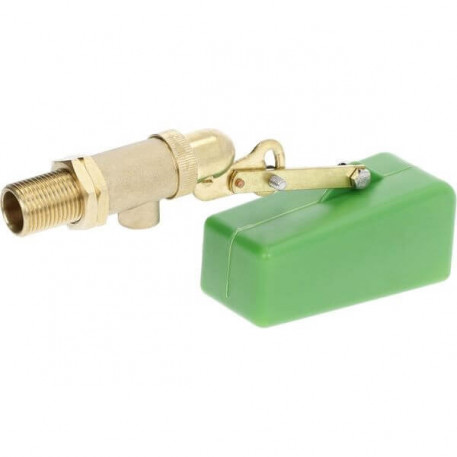 Supapa plutitoare pentru adapatoare inox 2.5L cu nivel constant [1]