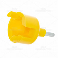 Dispozitiv de infiletare izolatori