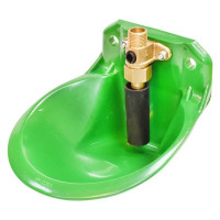 Adapatoare plastic pentru oi cu ventil tip teava