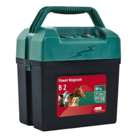 Aparat gard electric 0,25J 9V Power Magnum B2 AKO [1]