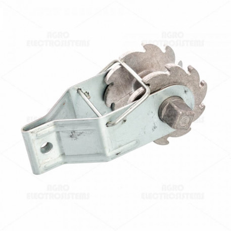 Intinzator cu clichet pentru fir gard electric [1]