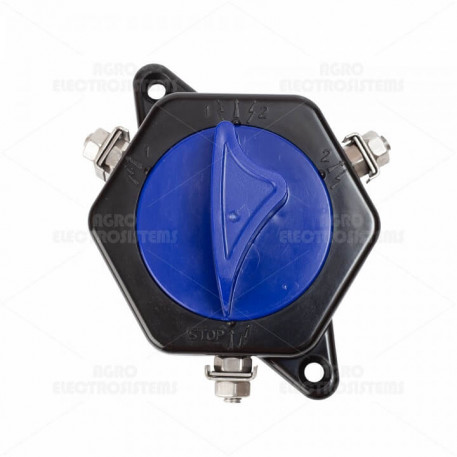 Intrerupator comutator gard electric [1]