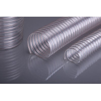 Furtun exhaustor 102 mm PU 400C ECO 