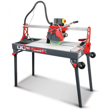 Masina electrica de taiat placi ceramice DC-250-850 230V 98cm RUBI [1]
