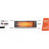 Incalzitor cu infrarosii 2500W IP65 DELEX 2500 IRX [2]