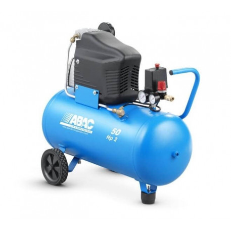 Compresor aer 50L 1.5kW MONTE CARLO L20 Abac [1]