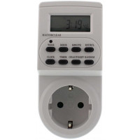 Priza programabila digitala pentru interior Well