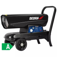 Tun de aer cald pe motorina 20 kW DED9951A Dedra Tun de aer cald pe motorina 20 kW DED9951A Dedra