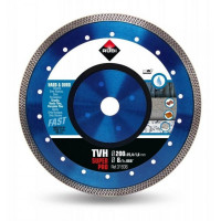 Disc diamantat 200x25.4 mm TVH 200 SuperPro RUBI pentru materiale dure