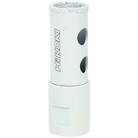 Carota diamantata brazata 12 mm M14 4100526 Hikoki