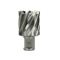 Carota 28 mm HSS Weldon 3/4", adancime taiere 30 mm 754419 Hikoki