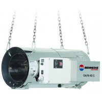 Generator aer cald 45 kW suspendat cu gaz si ardere directa GA/N 45 C Biemmedue Generator aer cald 45 kW suspendat cu gaz si ardere directa GA/N 45 C Biemmedue
