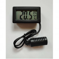 Termohigrometru digital incubator Cleo