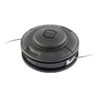 Cap cu fir dublu 130 mm Tap&Go 2.7mm Tecomec