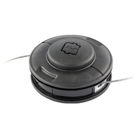 Cap cu fir dublu 130 mm Tap&Go 2.7mm Tecomec [1]