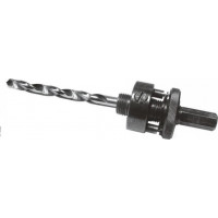 Adaptor cu prindere hexagonala de 13 mm Dedra