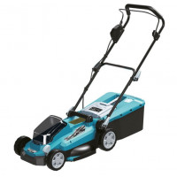 Masina de tuns gazon cu acumulator 18V 33cm Dedra