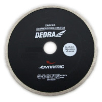 Disc diamantat ceramica 250x25.4 mm Dynamic Dedra