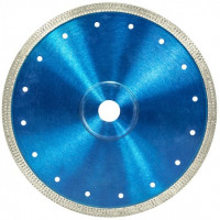 Disc diamantat ceramica 230x25.4 mm, grosime 2mm H1076E Dedra