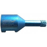 Carota diamantata brazata 10 mm M14 Dedra