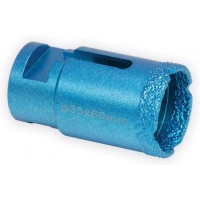 Carota diamantata brazata 35 mm M14 Dedra