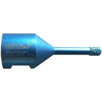 Carota diamantata brazata 8 mm M14 Dedra