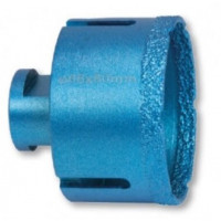 Carota diamantata brazata 82 mm M14 Dedra