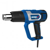 Suflanta cu aer cald 2000W cu display LCD DED7978 Dedra Suflanta cu aer cald 2000W cu display LCD DED7978 Dedra