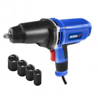 Masina de insurubat cu impact 450Nm DED7973 Dedra