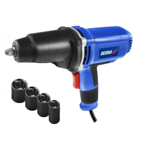 Masina de insurubat cu impact 450Nm DED7973 Dedra [1]